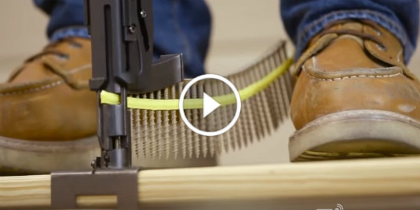 Quilk Drive PRO250 Subfloor System Tool 21