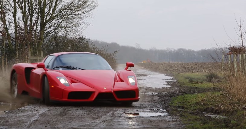 Tax The Rich 100 Supercar Exotic Car Rally Extravaganza 1