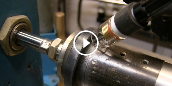 Welding Lathe Old Bicycle 11