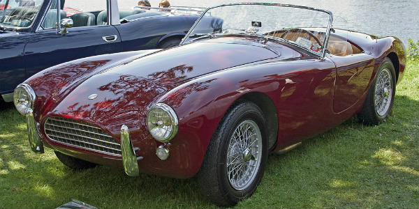 Top 10 Classic British Sports Cars That We Cannot Imagine The World