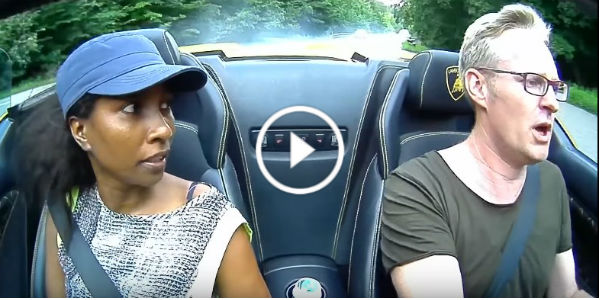 2006 Lamborghini Gallardo Spyder Engine Explodes 21