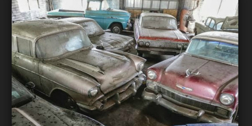 Chevy Dealership Opens Again After 40 Years