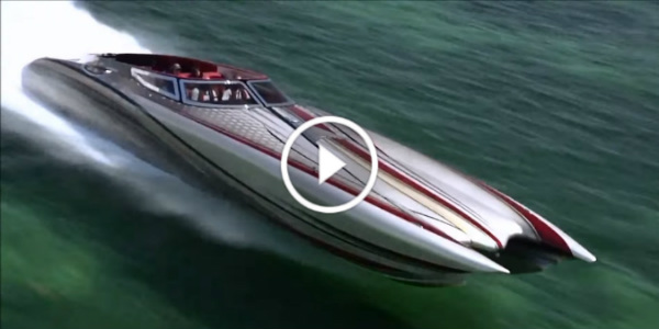 3000HP 50 Catamaran Boat Helicopter Engines 180 MPH 21