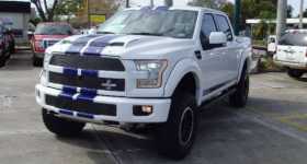 700HP Supercharged Shelby F 150 Pickup Truck 2