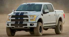 700HP Supercharged Shelby F 150 Pickup Truck 4