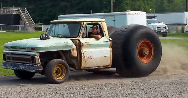 Adam Anderson Chevy Steam Roller Truck 14