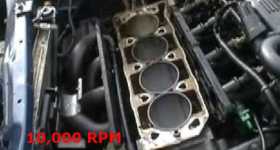 Destroying Engine At 10000RPM hate engine 2