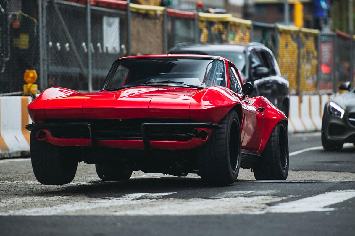 Fast 8 Film Manhattan NYC Behind Scenes Video Photos 3