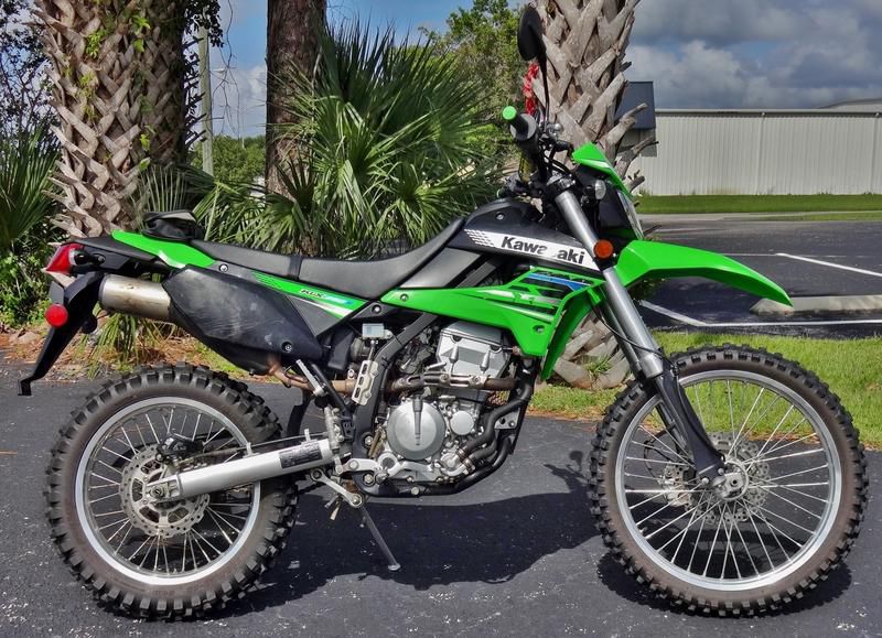 Kawasaki Top 5 motorbikes students