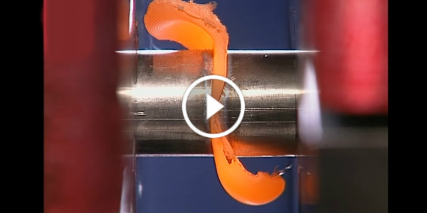 Linear Friction Welding Process demonstration 11