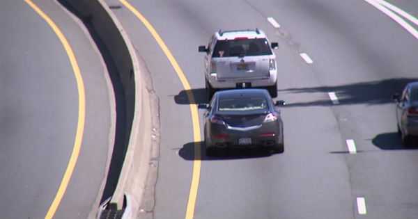 Not Practice Slow Left Lane Driving 1