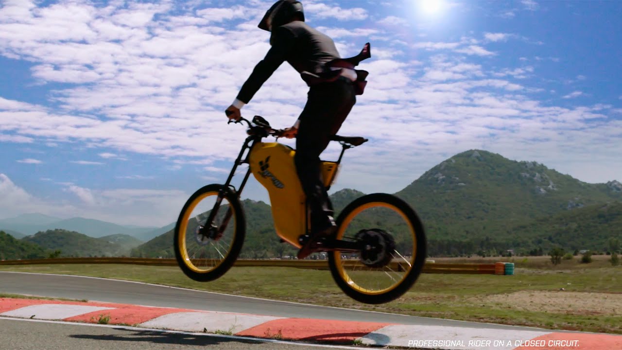 Rimac Electric Bike 1