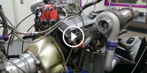 Small Block Turbo Kit amazon 21