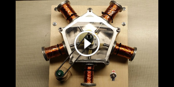 Solenoid Radial Engine ME 230 Jeffrey Weng 31