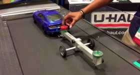 Trailer weight distribution 1