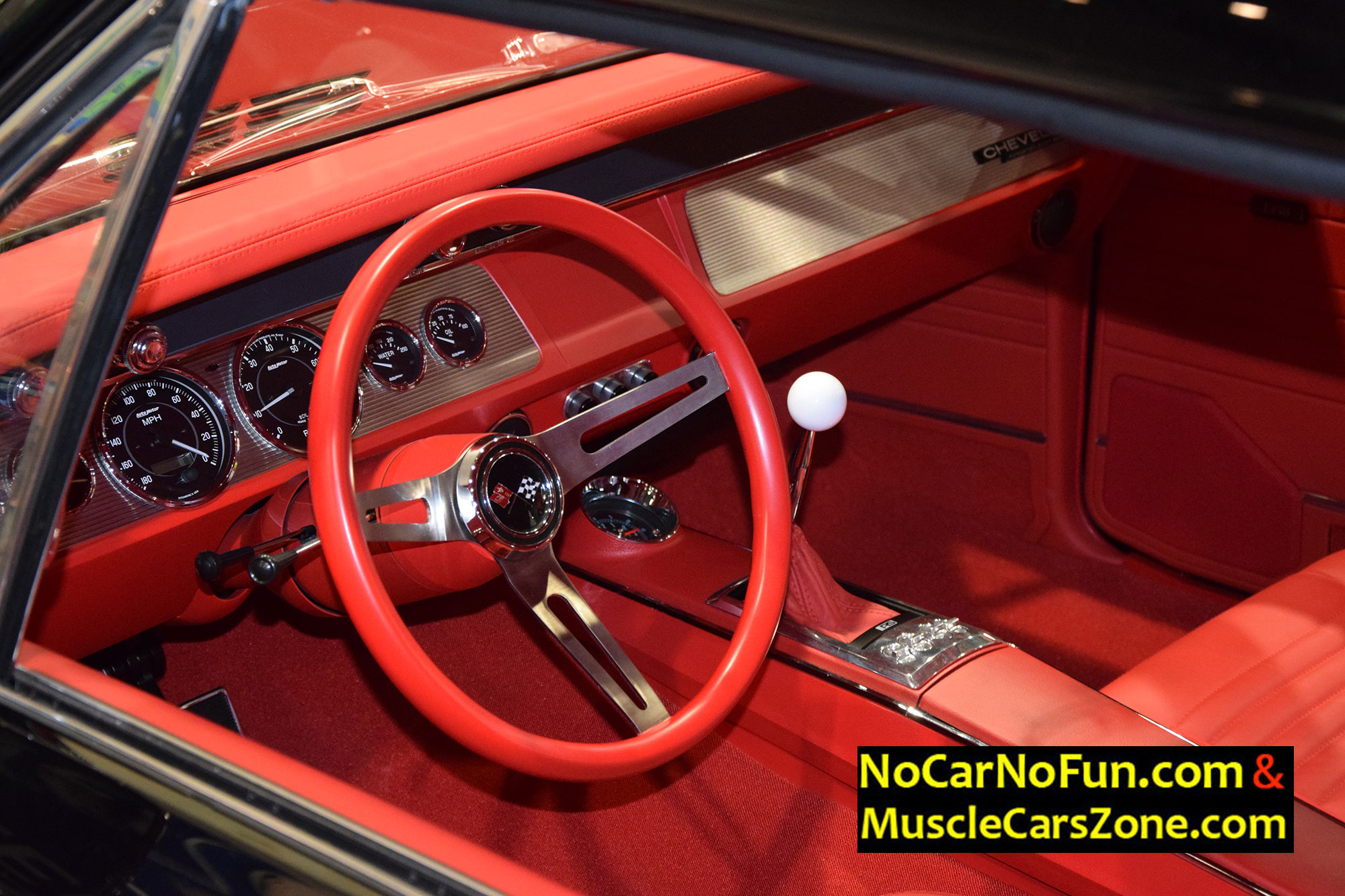 Classic Chevrolet Chevelle 2 - 2016 SEMA SHOW