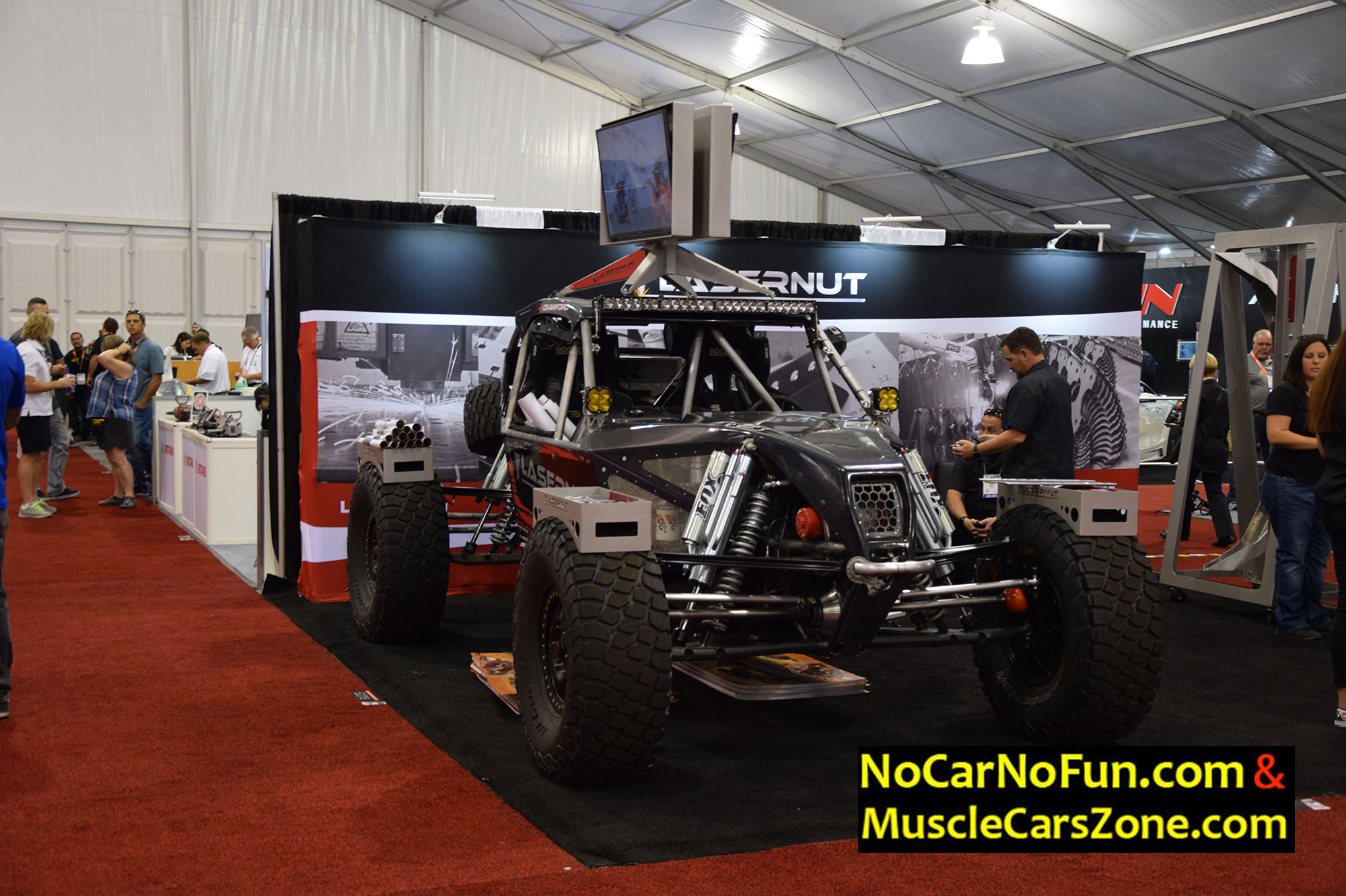 Custom ATV - 2016 SEMA SHOW