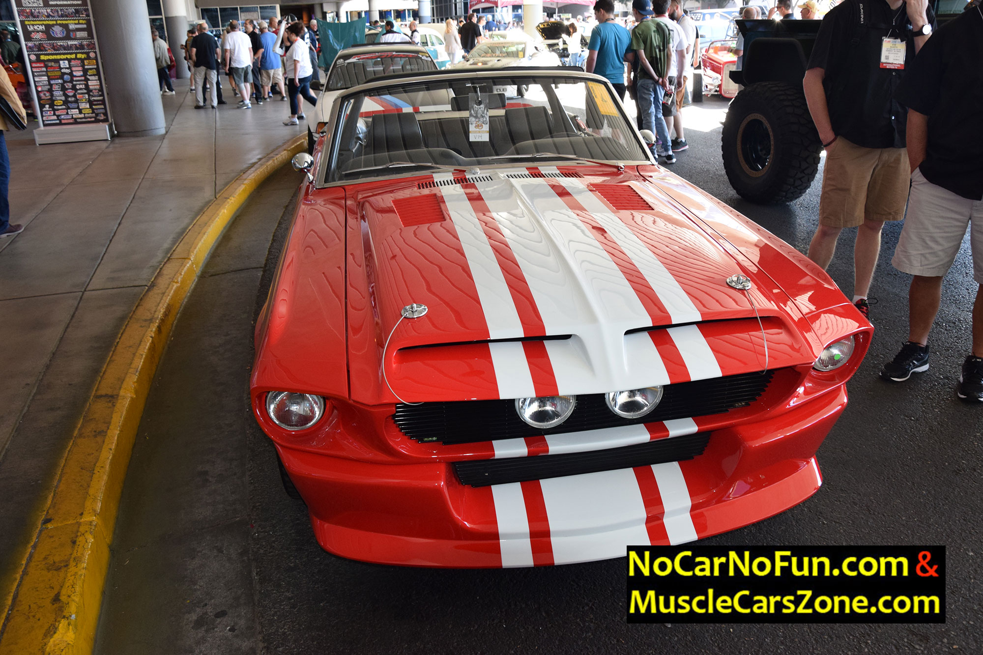 Ford Mustang - 2016 SEMA SHOW