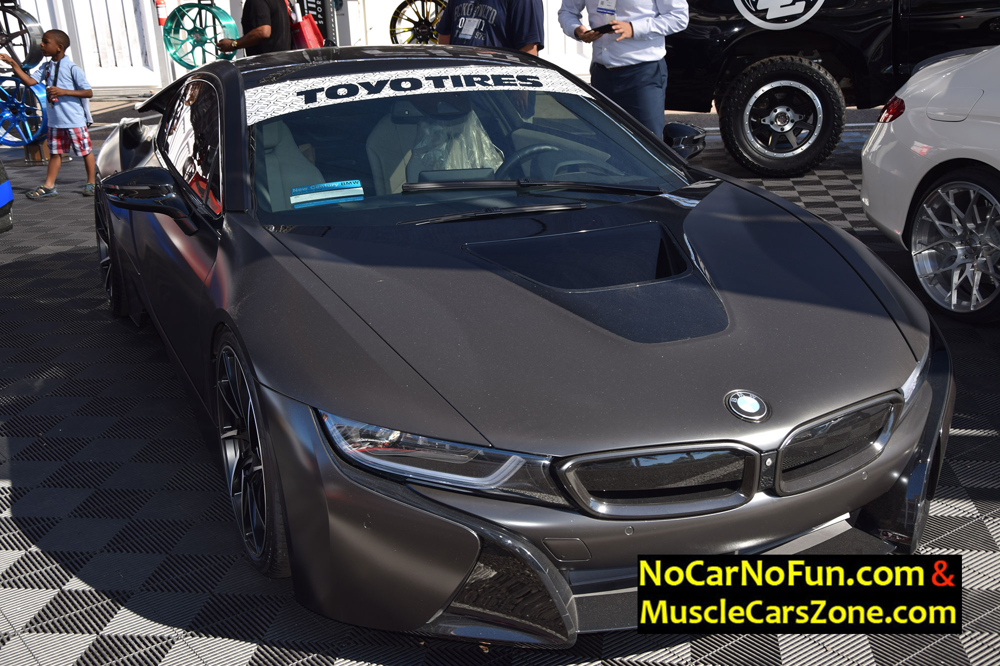 Import Cars Other Brands BMW - Sema Show 2016 Vegas