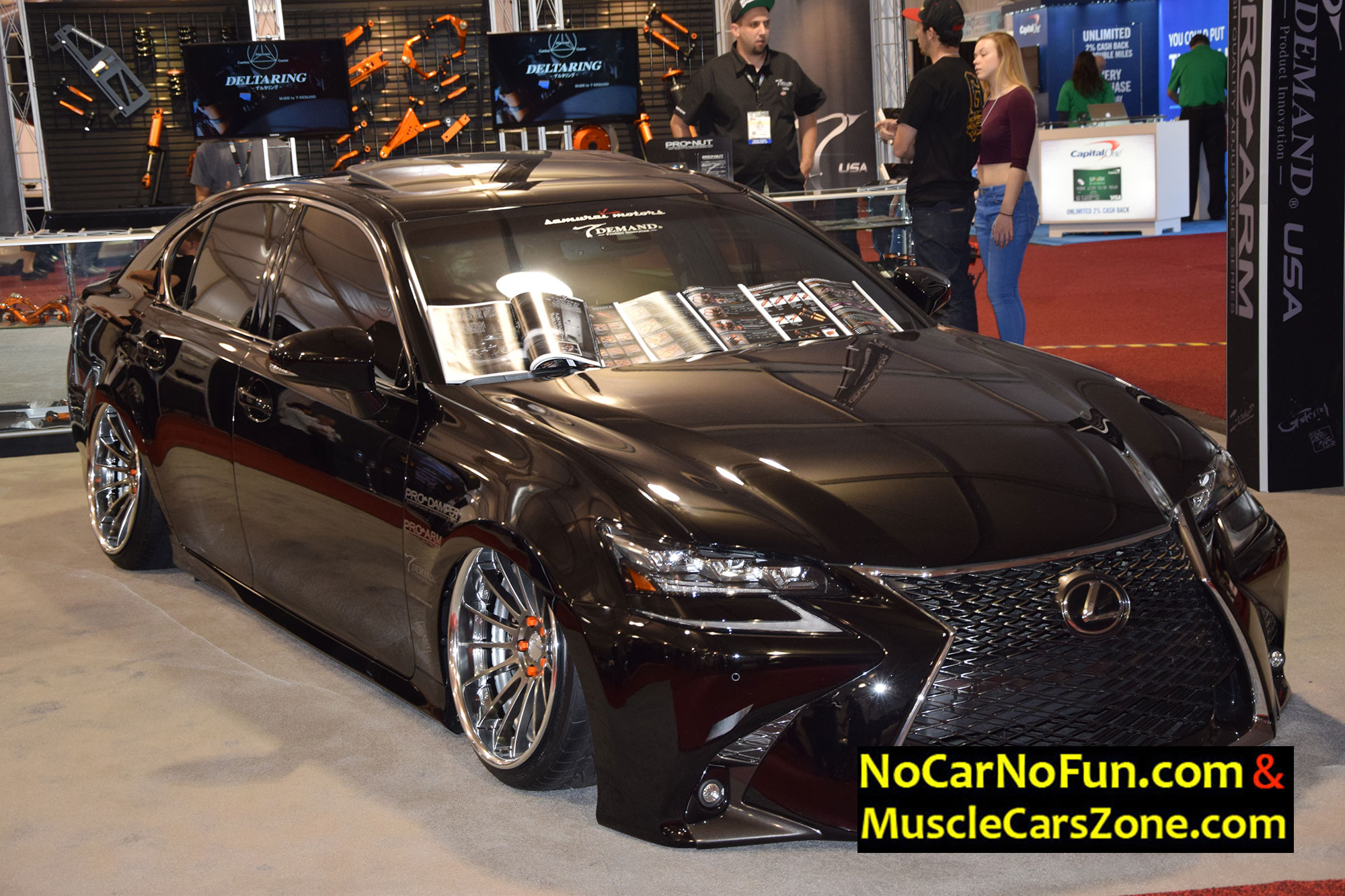 Import Cars Other Brands Lexus - Sema Show 2016 Vegas