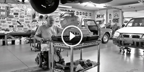 Neighbors VS Charles Williams Garage Illegal Car Repair 41