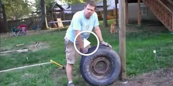 Removing Fence Posts Easy Technique 11