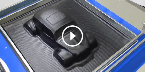 Thermoforming Vacuum Forming Process 41