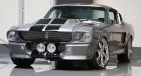 12 BEST Mustang EVER - eleanor