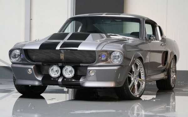 12 BEST Mustang EVER - eleanor
