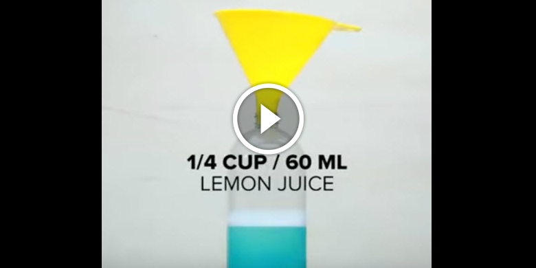 Nontoxic DIY Car Cleaning Substance