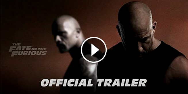 Furious 8 Official Trailer