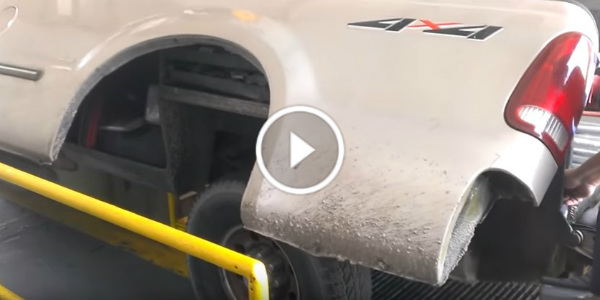 Amazing Toolbox Truck Bed Idea 31