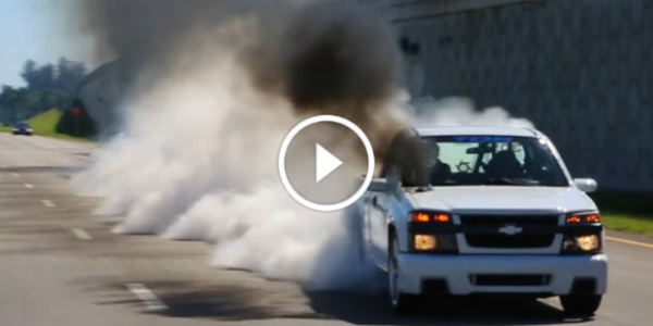 Chevrolet Duramax Colorado Coal Coalorado Turbo 11