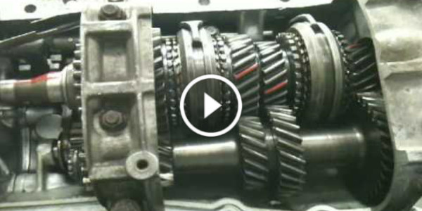 Manual Transmission Gearbox How It Works Elaboration 31