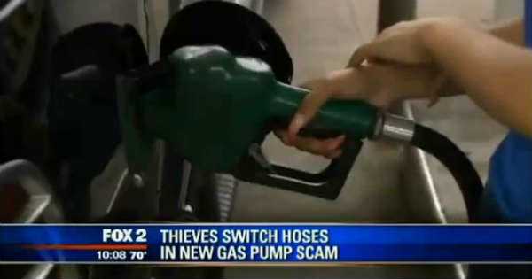 New SCAM Is Threatening At The Gas Stations 43 Gas Station SCAM 1