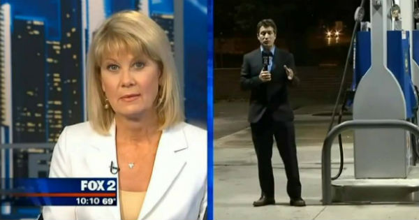 New SCAM Is Threatening At The Gas Stations 43 Gas Station SCAM 3