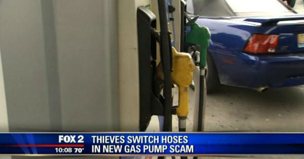 New SCAM Is Threatening At The Gas Stations 43 Gas Station SCAM 4