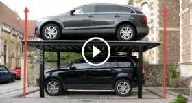 No More Anxiety For A Parking Space The Solution Is CARDOK It Doubles It Must SEE 2