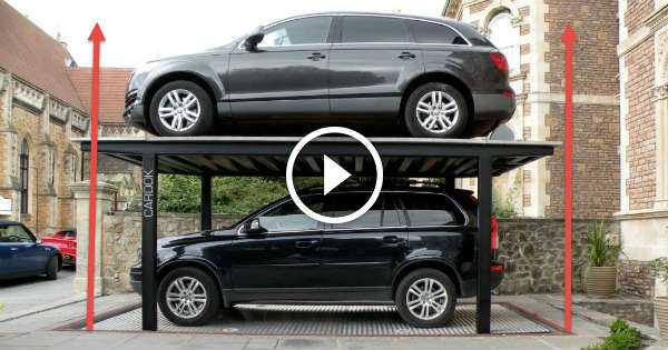 No More Anxiety For A Parking Space The Solution Is CARDOK It Doubles It Must SEE 2