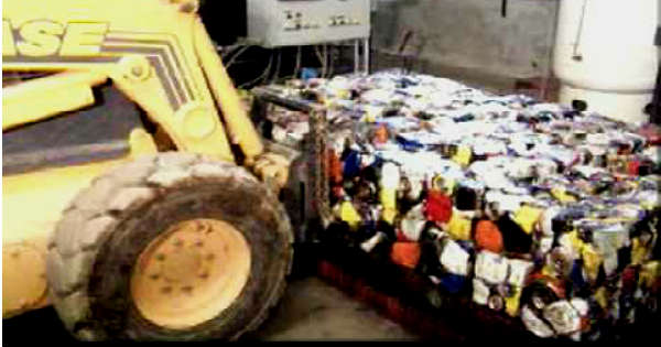 Oil Filter Recycling By Lucas Lane Inc Car 2