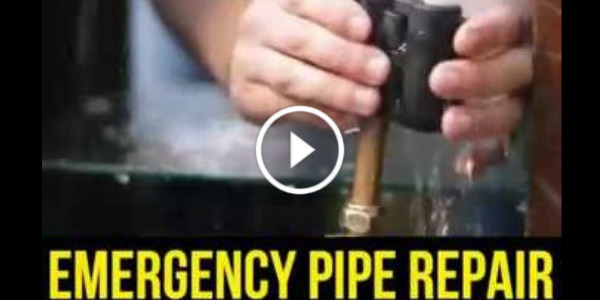 Quick Pipe Repair Gadget Water Leak Emergency 21