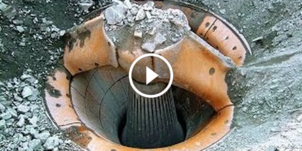 Rock Reducing Metso 4265 Gyratory Crusher 11