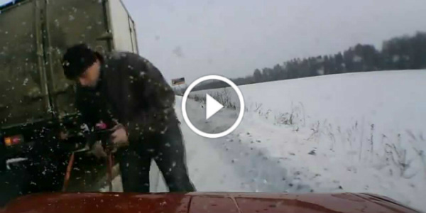 Russian Car Cameras Humanity Restore Cry 11