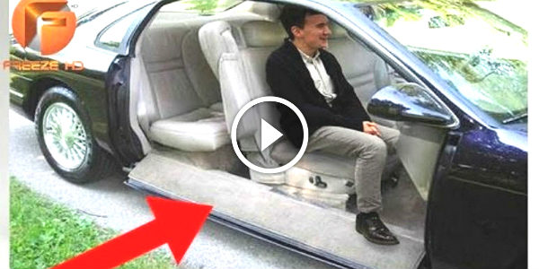 12 Cool Car Doors
