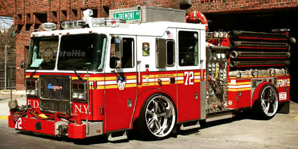 TOP 5 TWEAKED EMERGENCY VEHICLES POLICE Car FIRE TRUCK