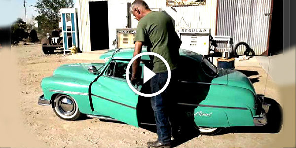 Small Car Museum 1950 Mercury 1 TN