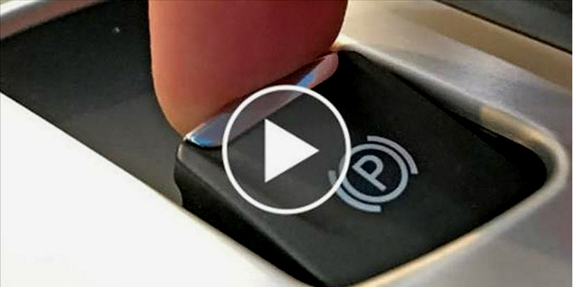 Electronic Handbrake WHILE Driving 1 TN