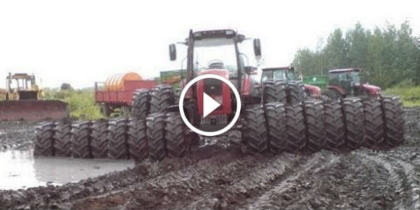 Amazing Tractor 1 TN