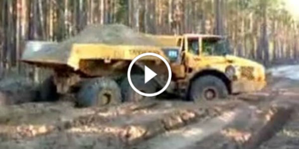 Amazing Truck Driving Skills Compilation 1 TN