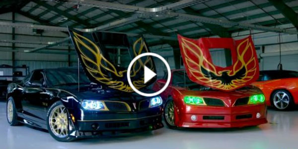 Chevy Camaro Trans Am 1 TN